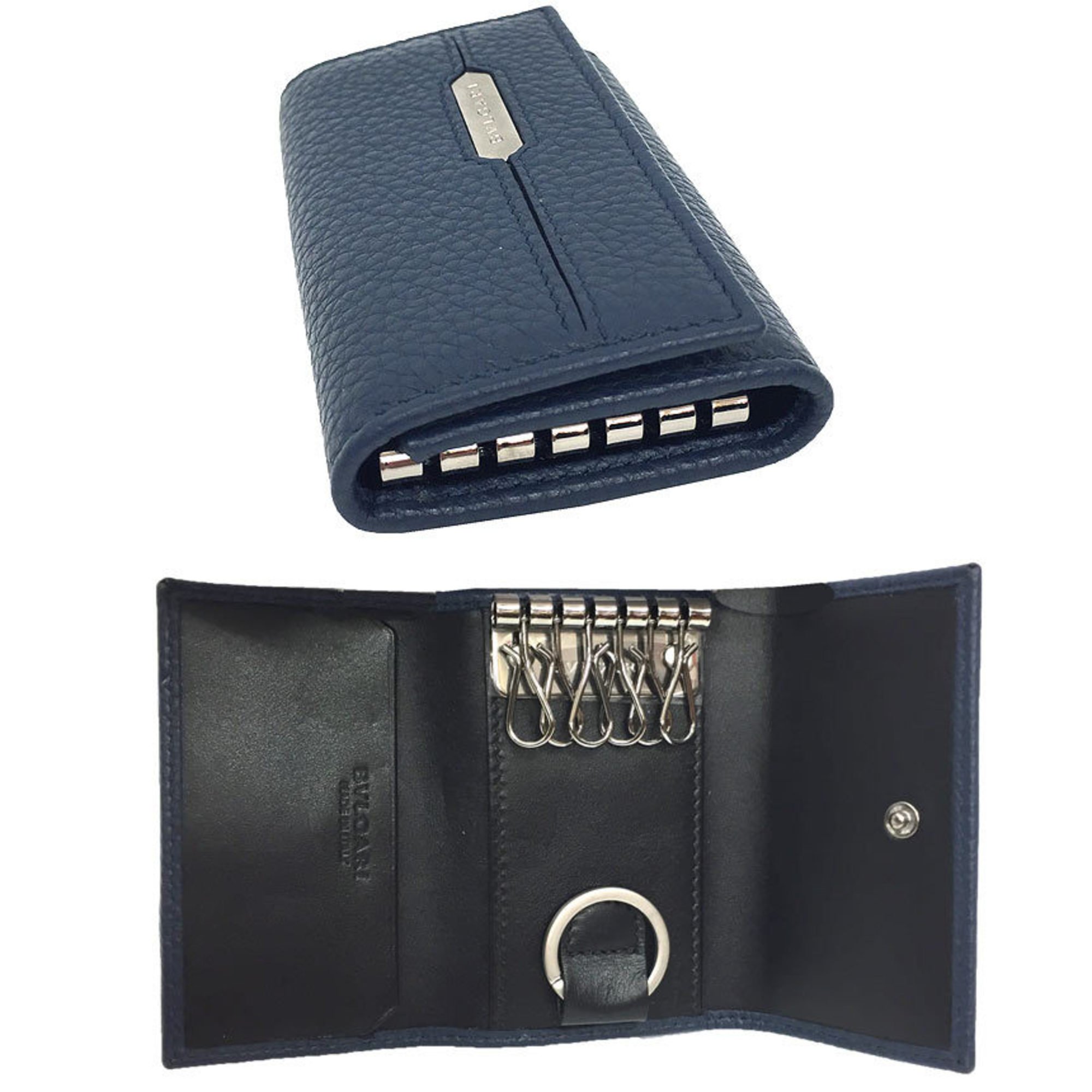 Bvlgari Keyholder Wallet