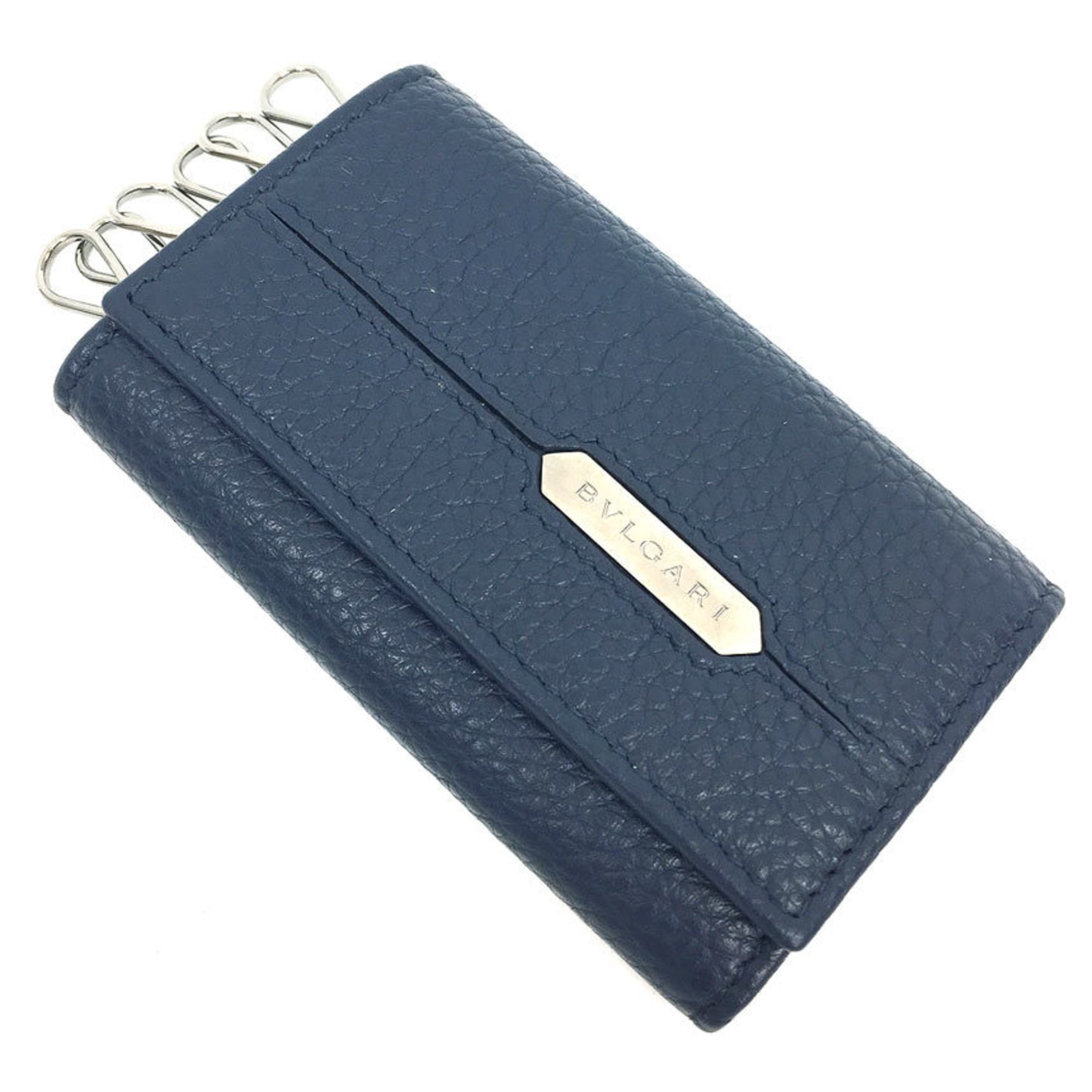 Bvlgari Keyholder Wallet