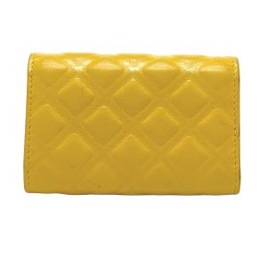 Chanel Logo CC Keycase Wallet