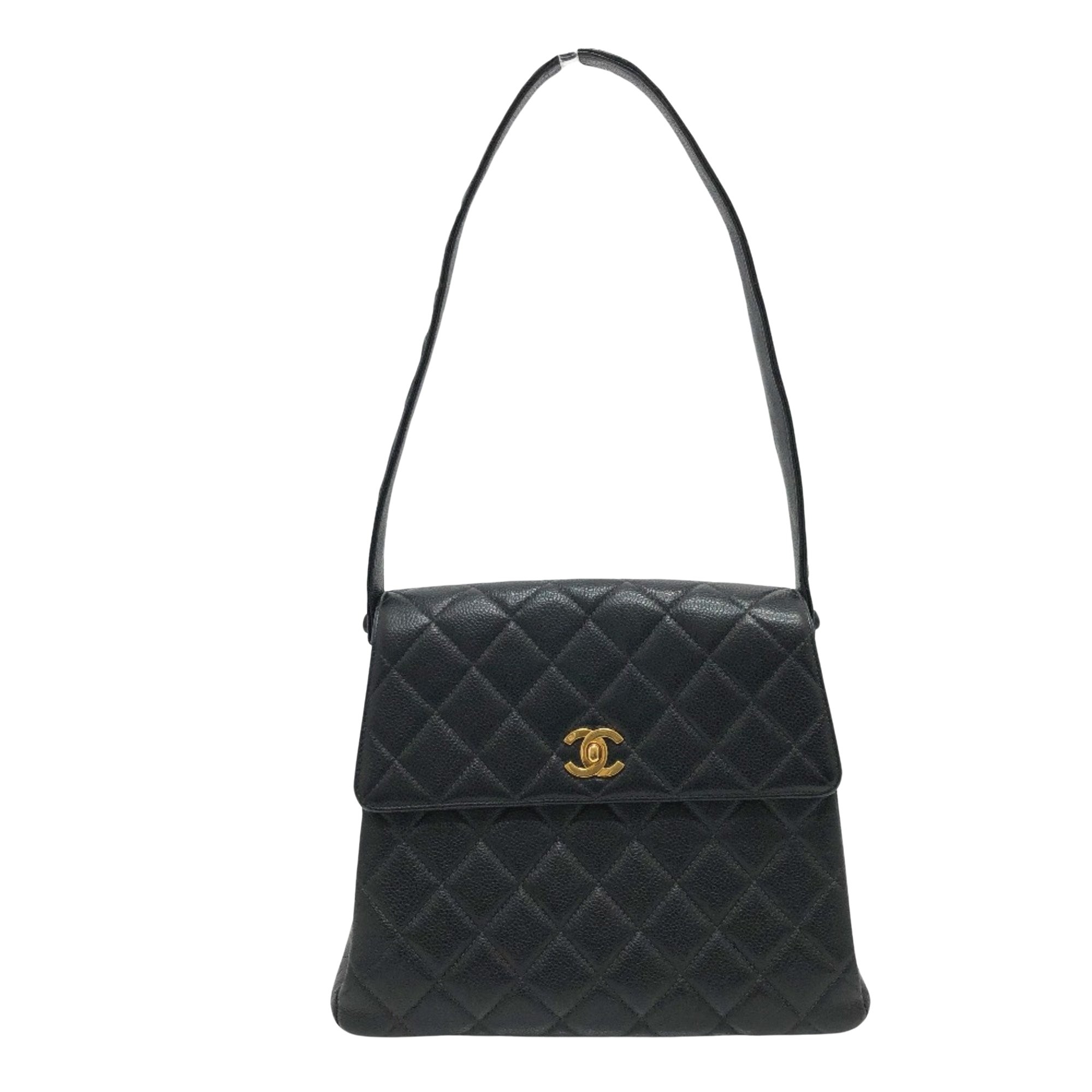 Chanel Matelassé Shoulder Bag