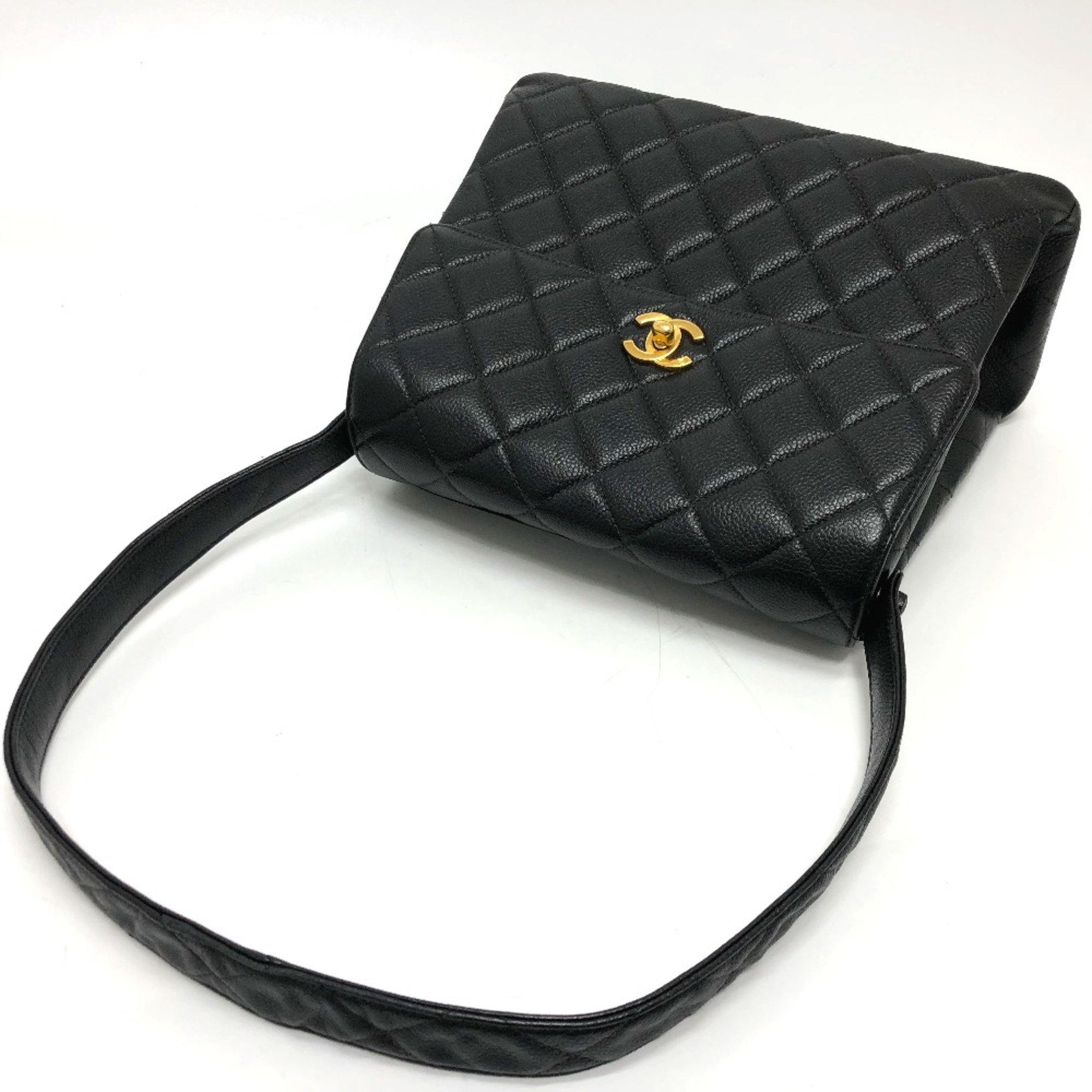 Chanel Matelassé Shoulder Bag