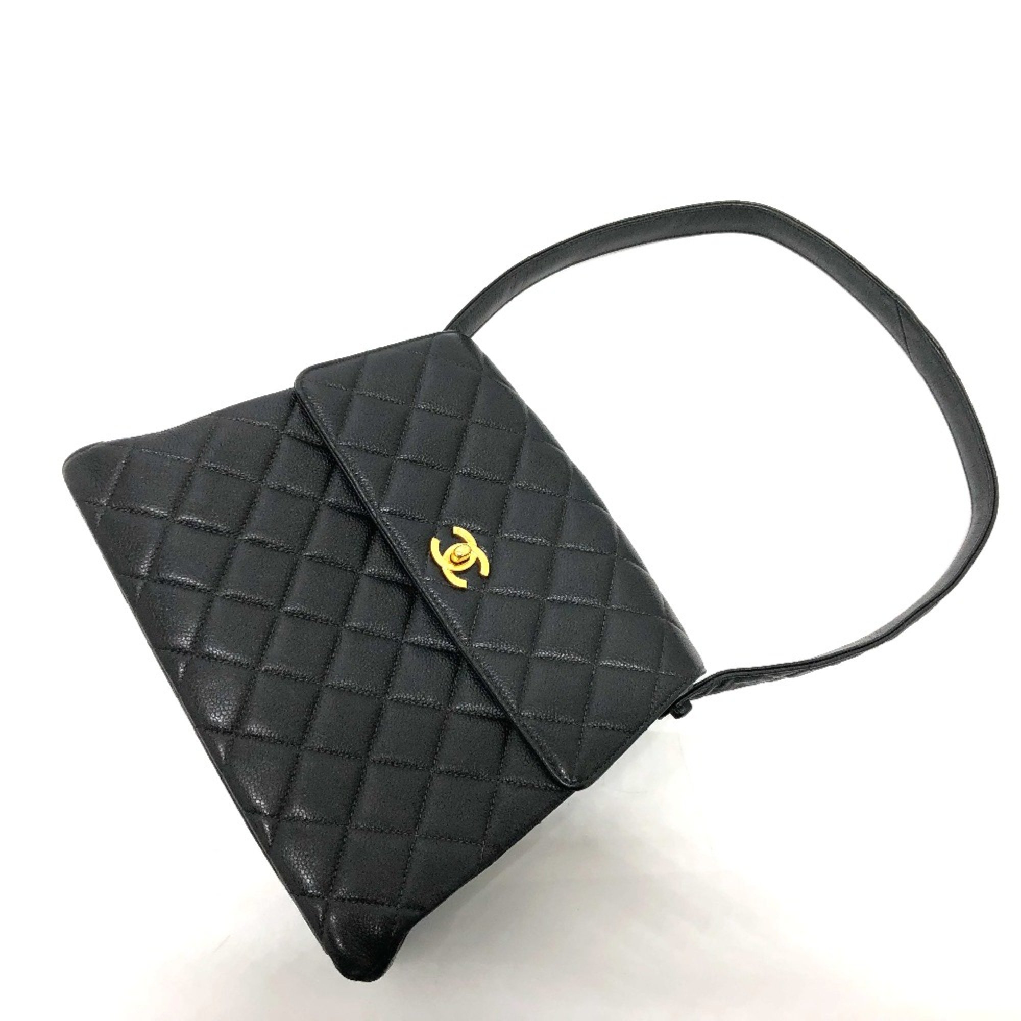 Chanel Matelassé Shoulder Bag