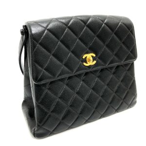 Chanel Matelassé Shoulder Bag