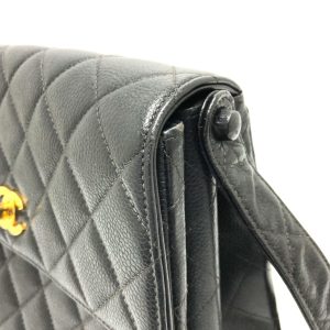 Chanel Matelassé Shoulder Bag