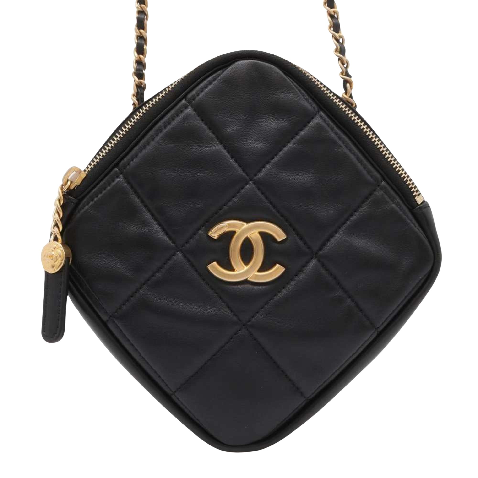 Chanel Matelassé Shoulder Bag