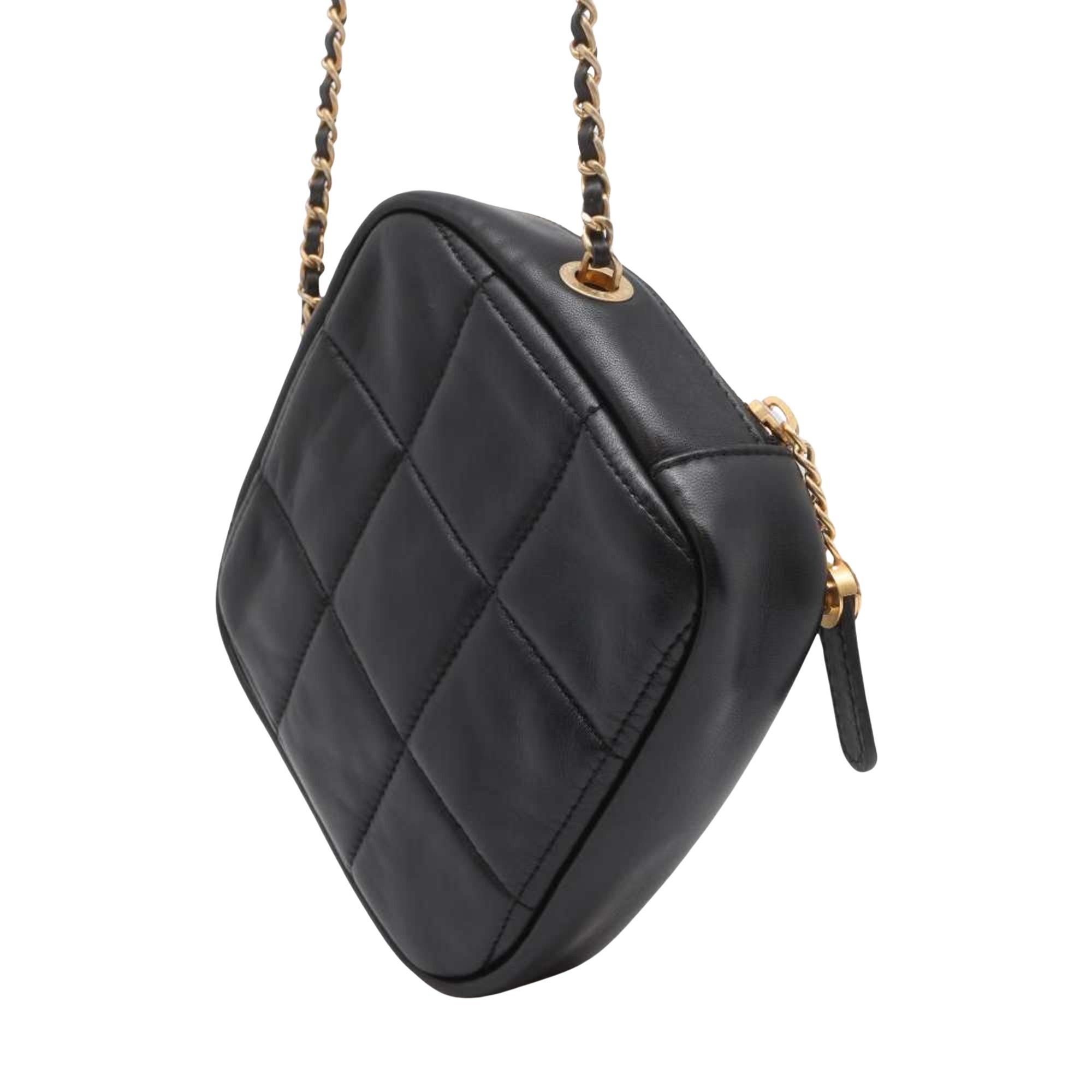 Chanel Matelassé Shoulder Bag