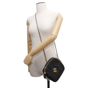 Chanel Matelassé Shoulder Bag