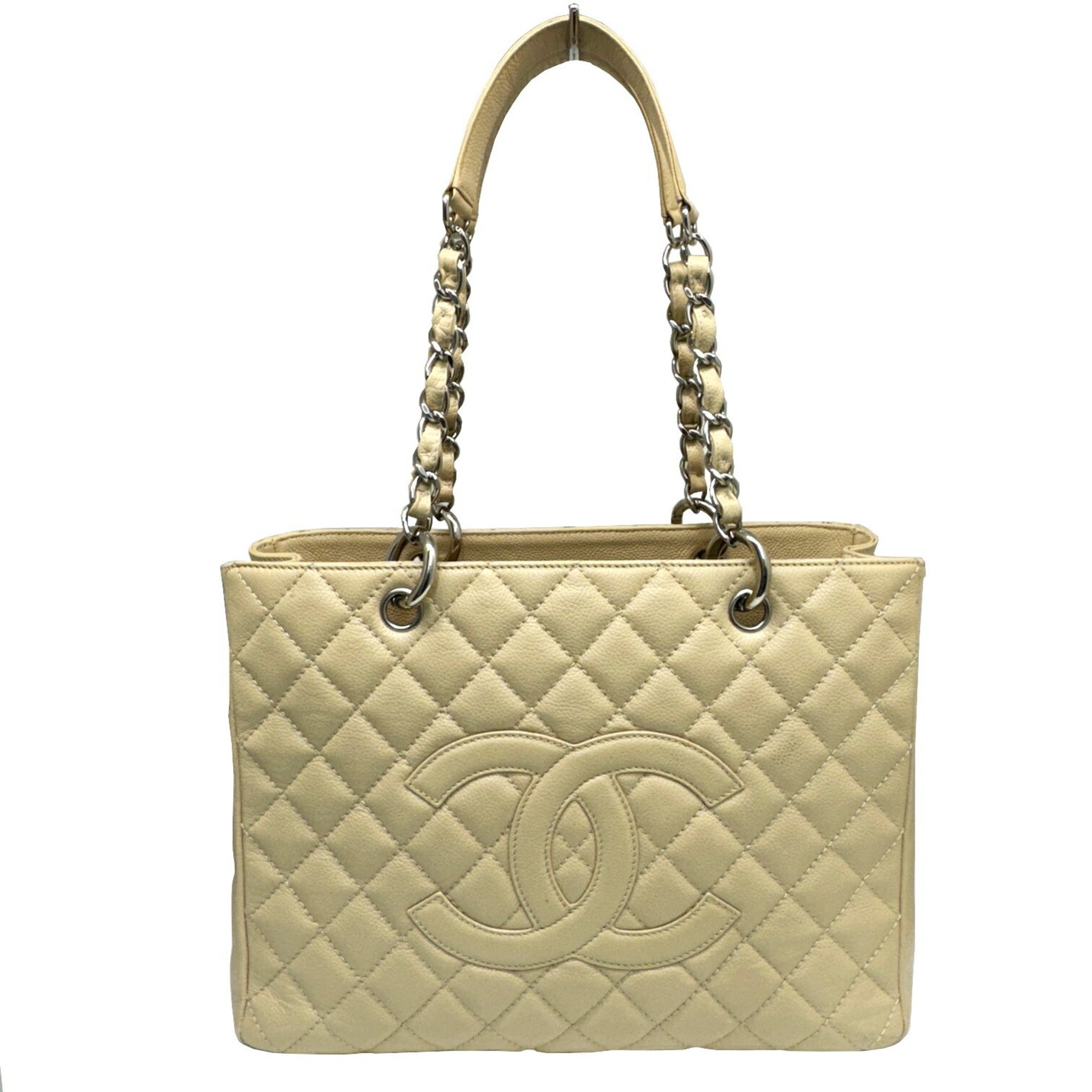 Chanel Matelassé Shoulder Bag