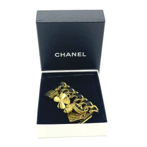 Chanel Numero 5 Brooch