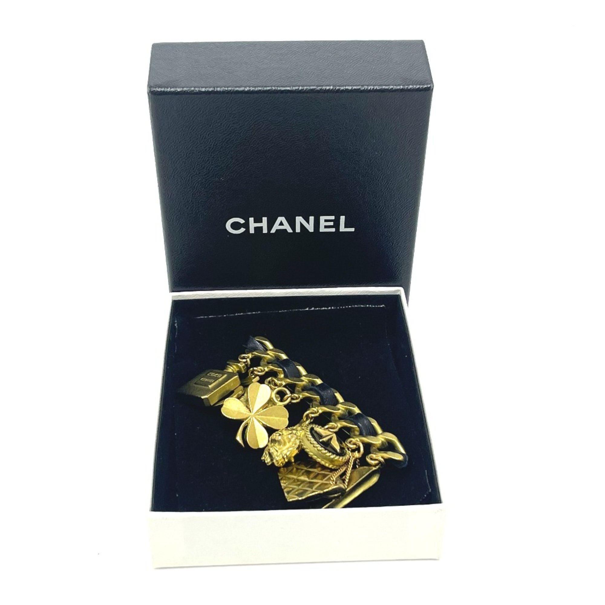 Chanel Numero 5 Brooch