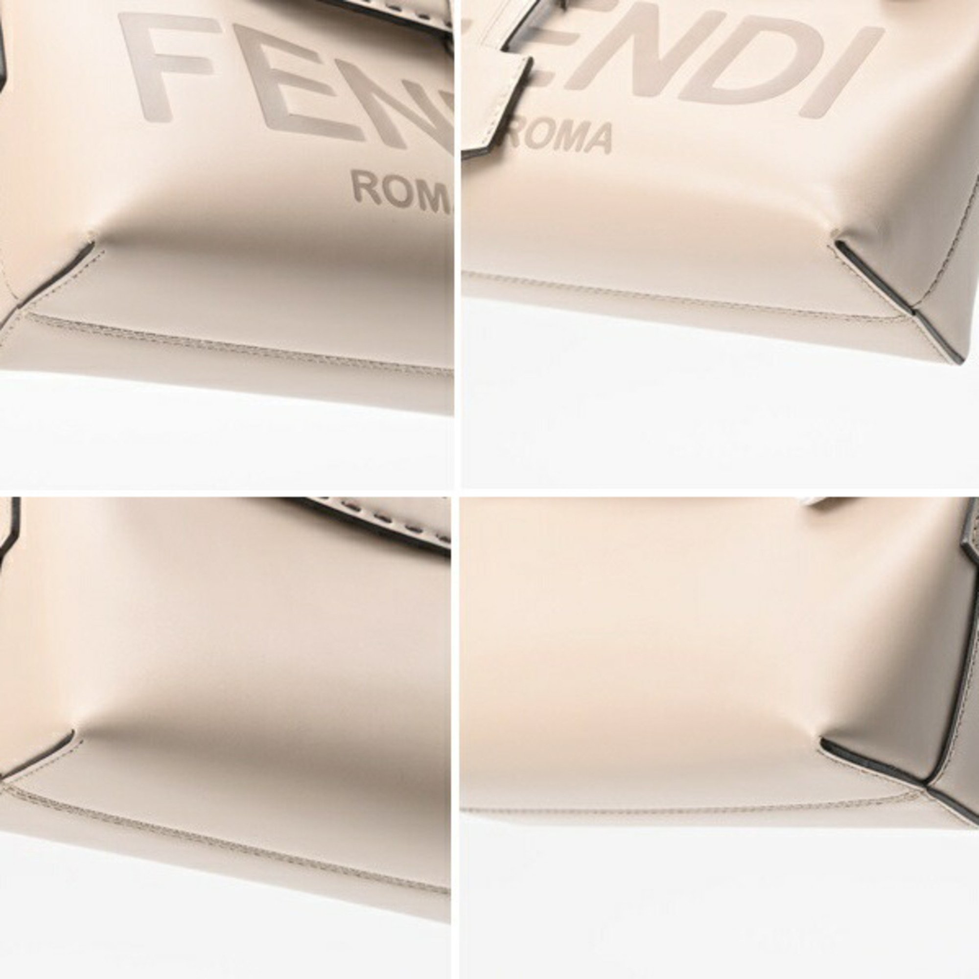 Fendi By The Way Handbag