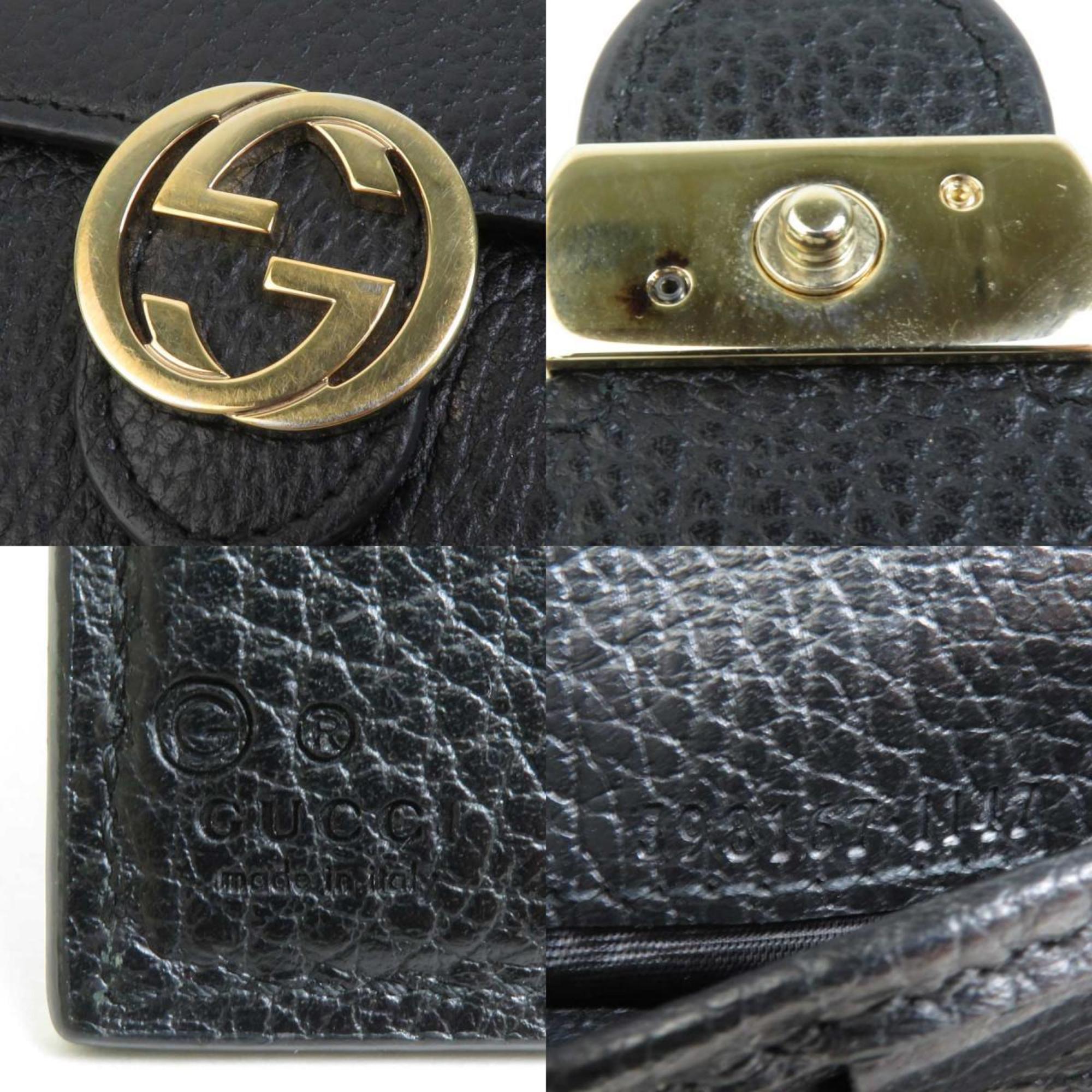 Gucci Interlocking G Wallet