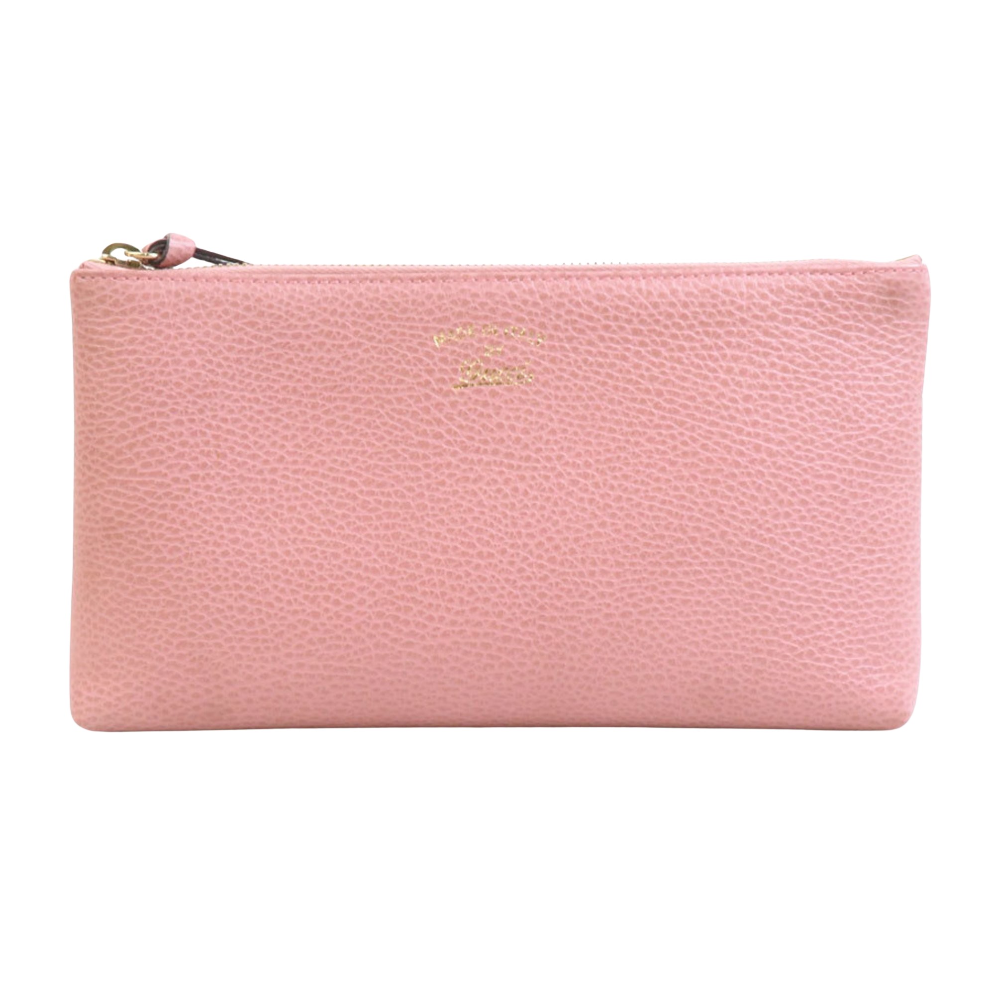 Gucci Swing Pouch Clutch Bag