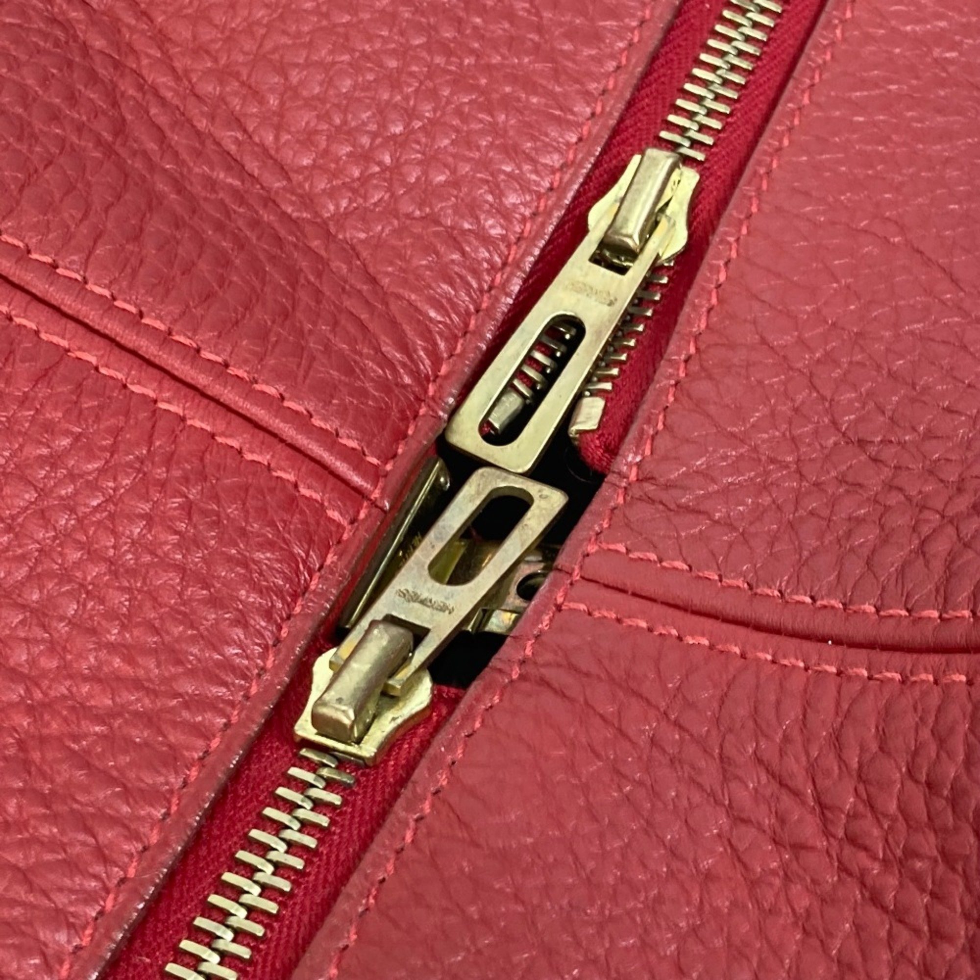 Hermès Victoria Boston Handbag