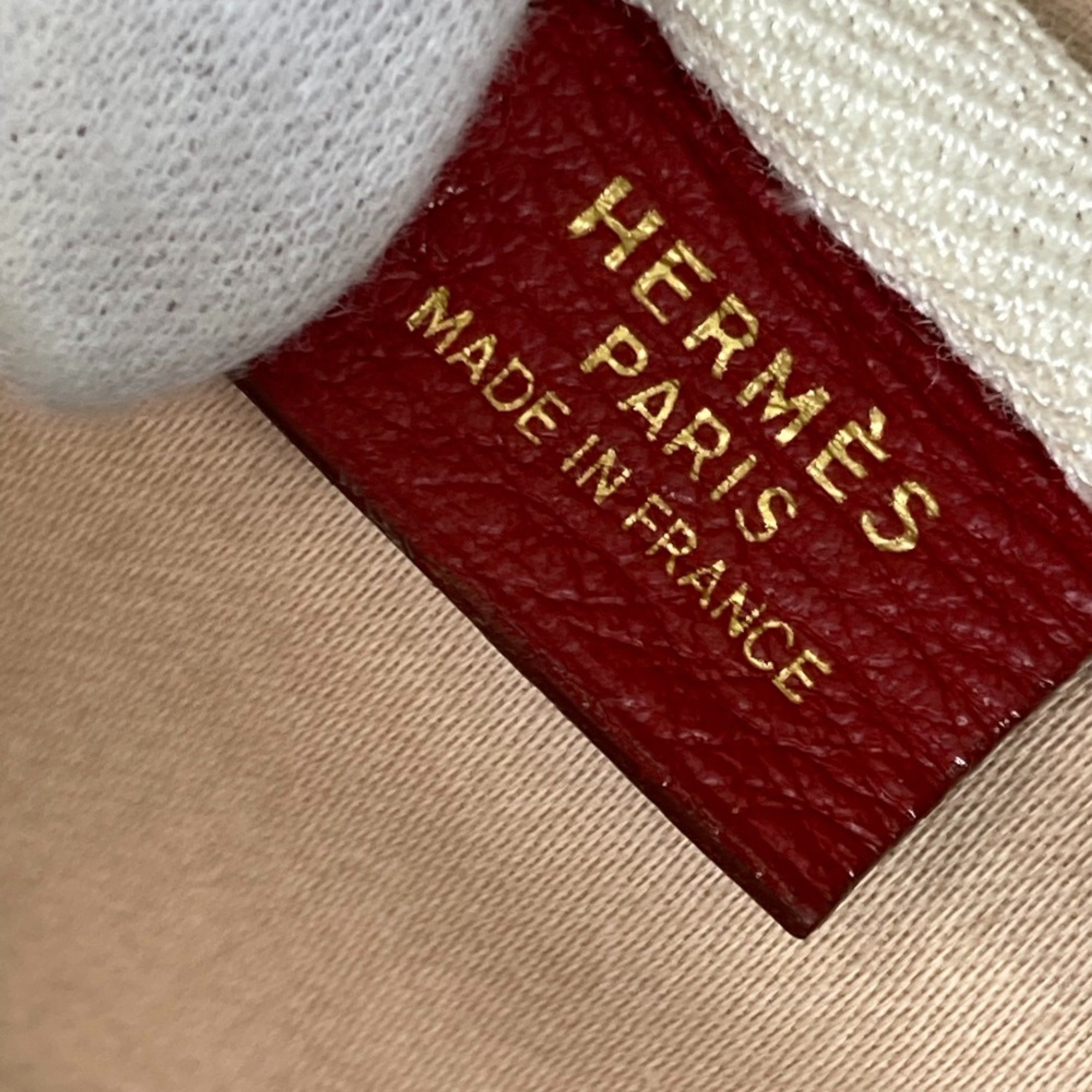 Hermès Victoria Boston Handbag