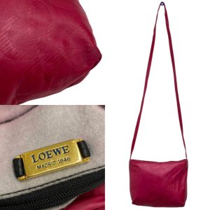 Loewe Clutch & Shoulder Bag