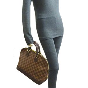 Louis Vuitton Alma PM Handbag