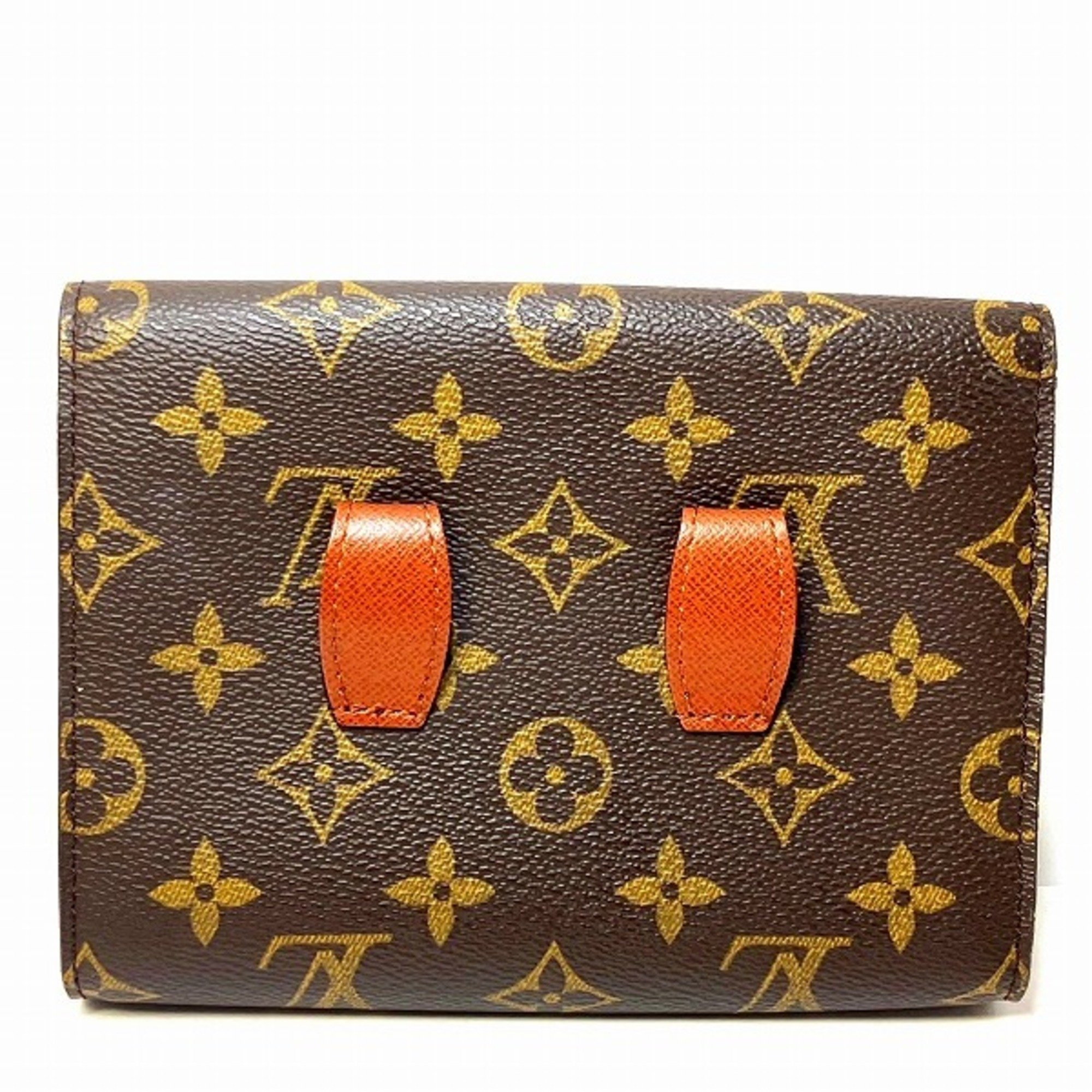 Louis Vuitton Arche Belt Clutch Bag