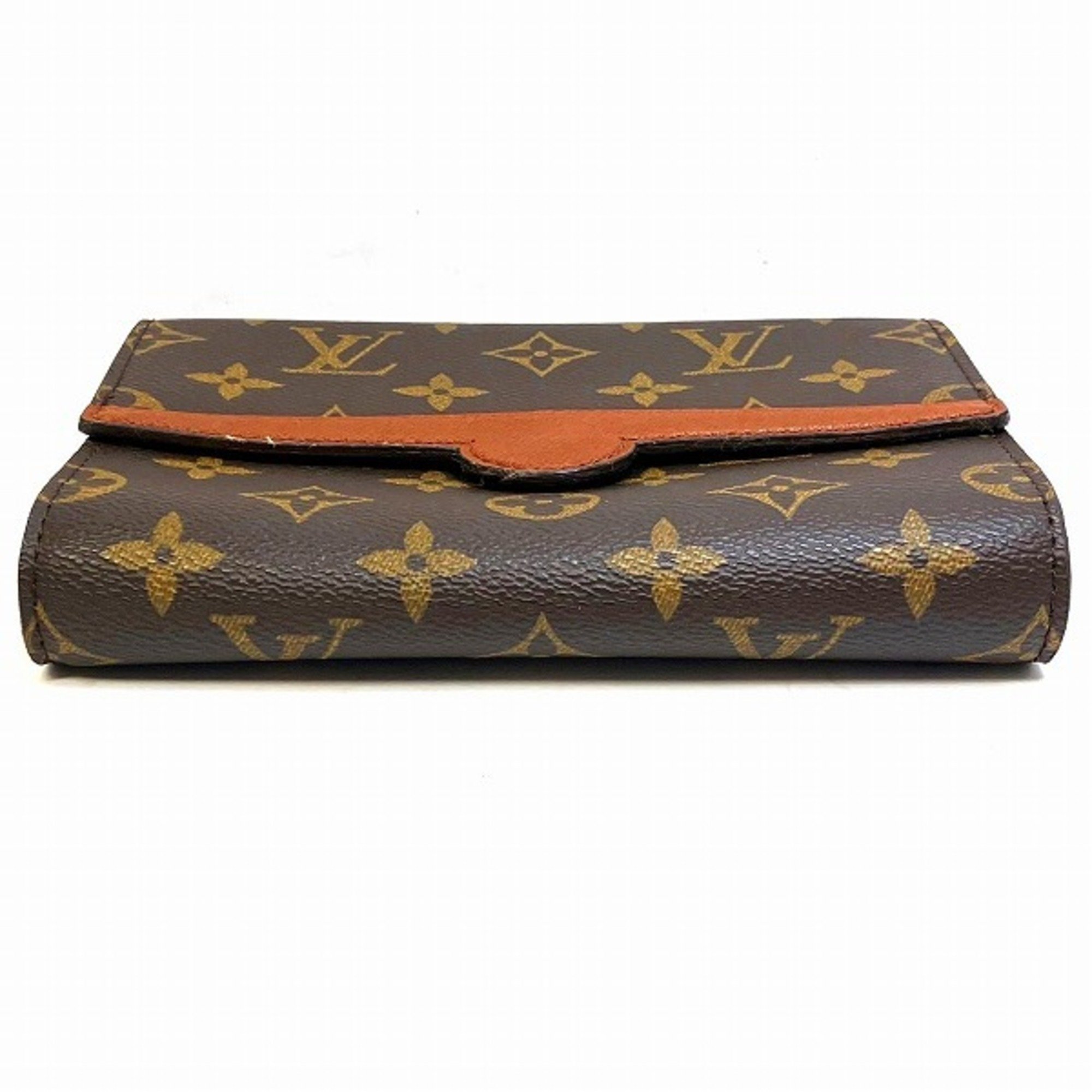 Louis Vuitton Arche Belt Clutch Bag