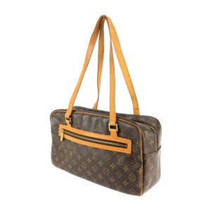 Louis Vuitton Cité Shoulder Bag