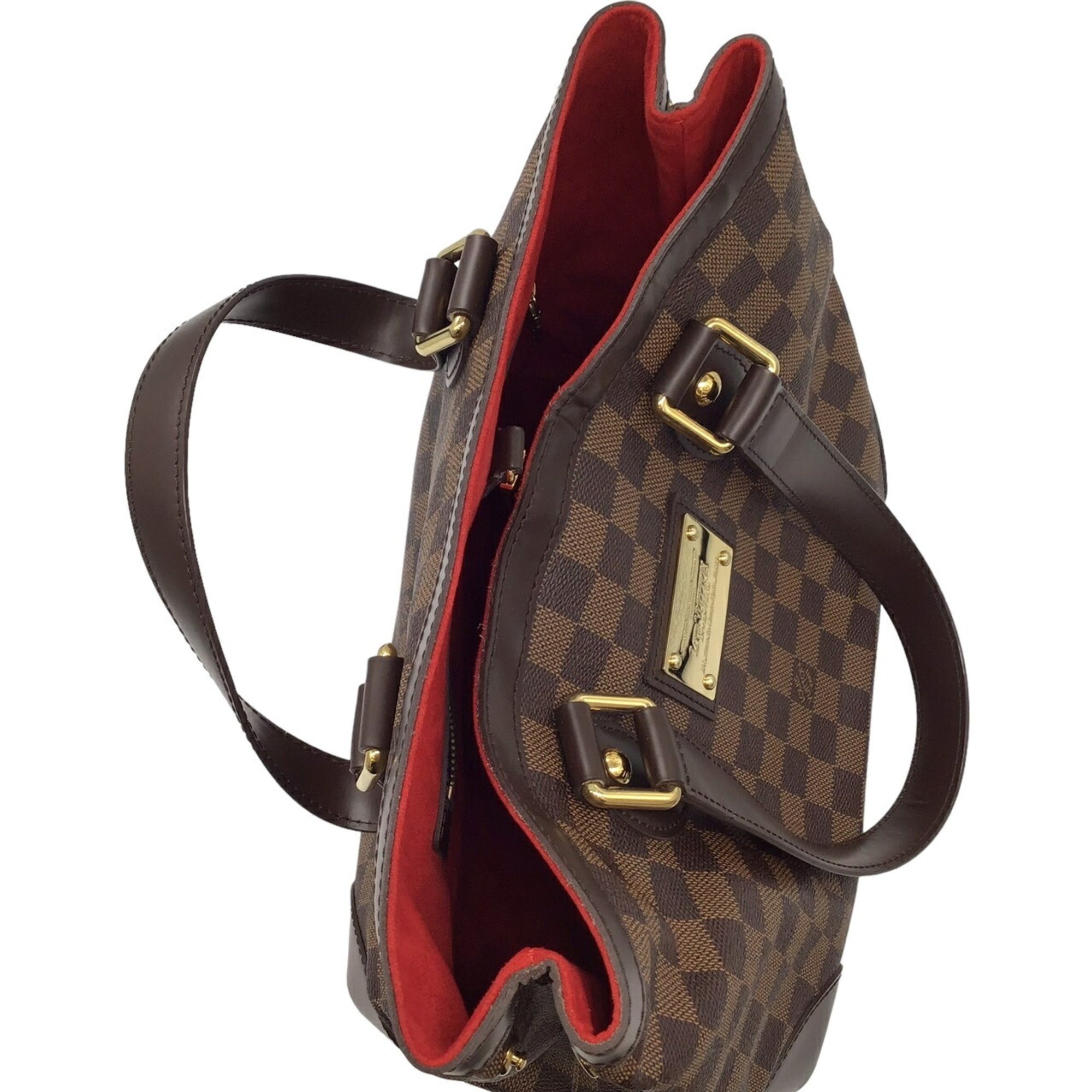 Louis Vuitton Hampstead Handbag