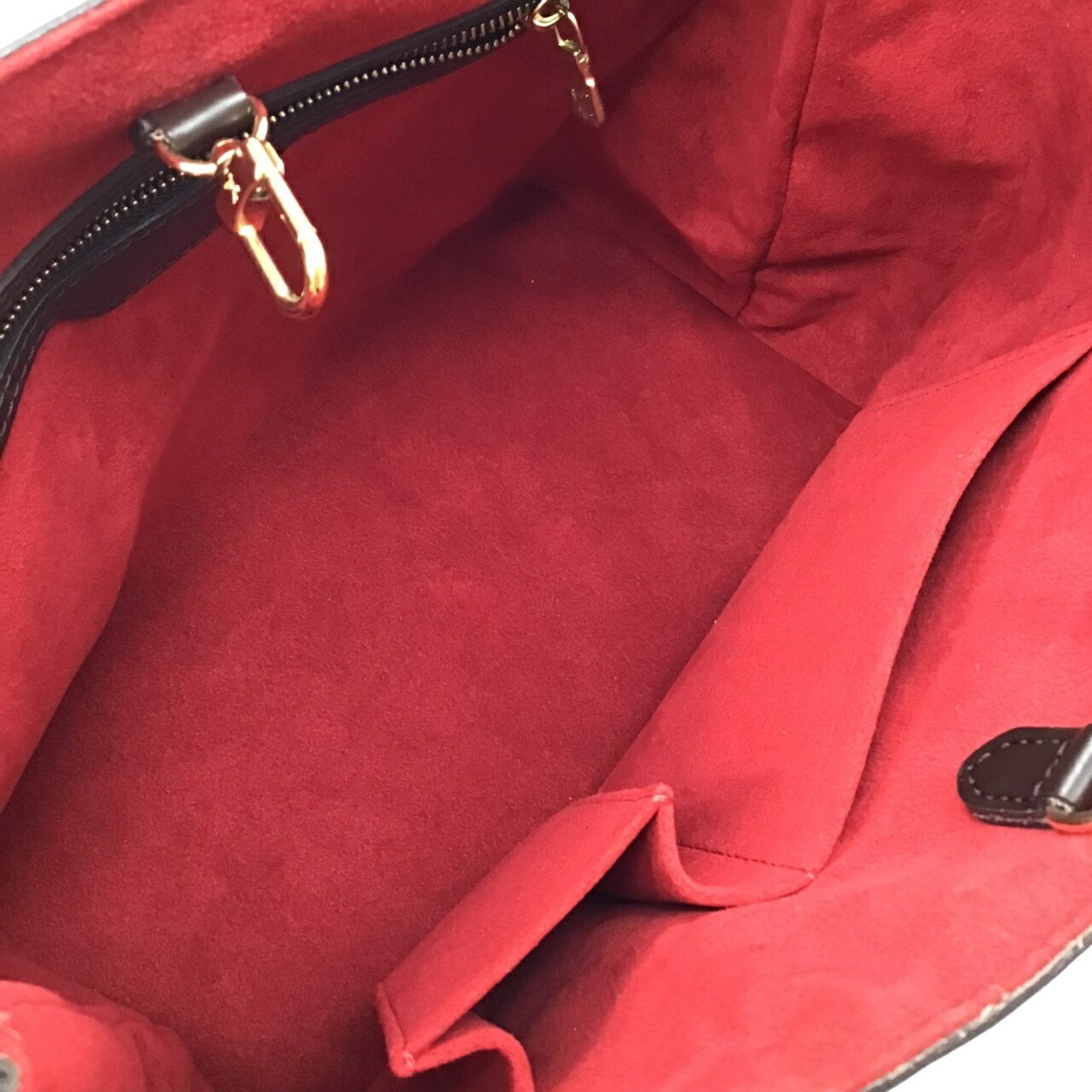 Louis Vuitton Hampstead Handbag