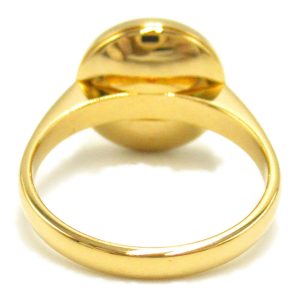 Cartier Gold Pasha Ring