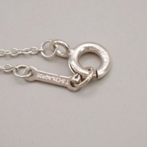 Tiffany & Co Loving Heart Necklace