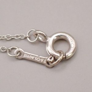 Tiffany & Co Loving Heart Necklace