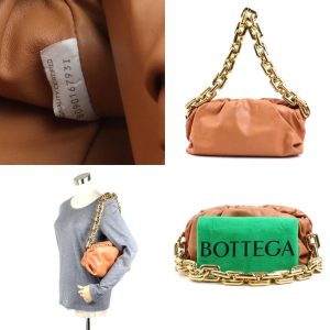 Bottega Veneta Chain Pouch