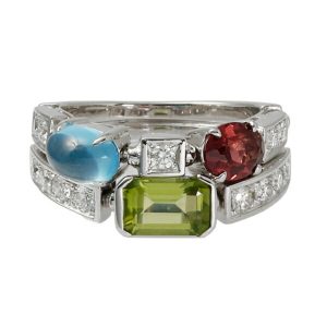 Bvlgari Allegra Band Ring