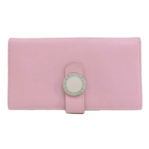 Bvlgari Bi-fold Long Wallet