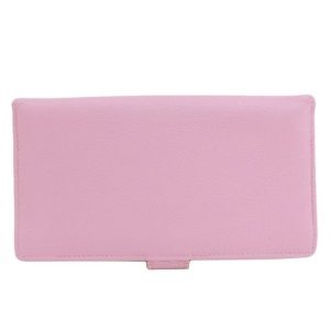 Bvlgari Bi-fold Long Wallet