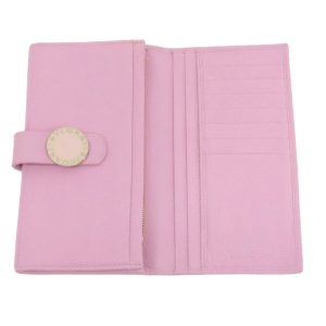 Bvlgari Bi-fold Long Wallet