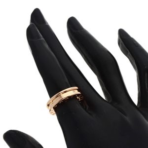 Bvlgari B.Zero1 Band Ring