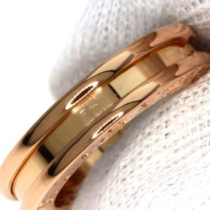 Bvlgari B.Zero1 Band Ring