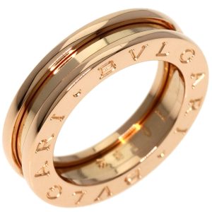 Bvlgari B.Zero1 Band Ring