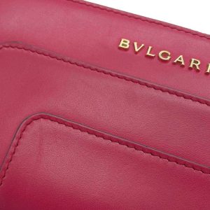 Bvlgari Leather Wallet