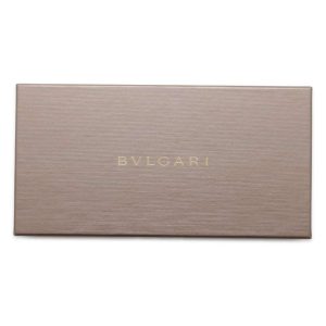 Bvlgari Leather Wallet