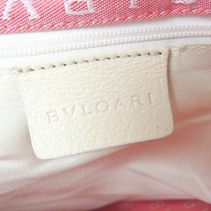 Bvlgari Logo Mania Tote Bag