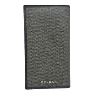 Bvlgari Weekend Long Wallet