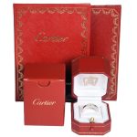 Cartier Alliance C