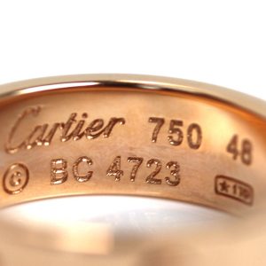 Cartier Love