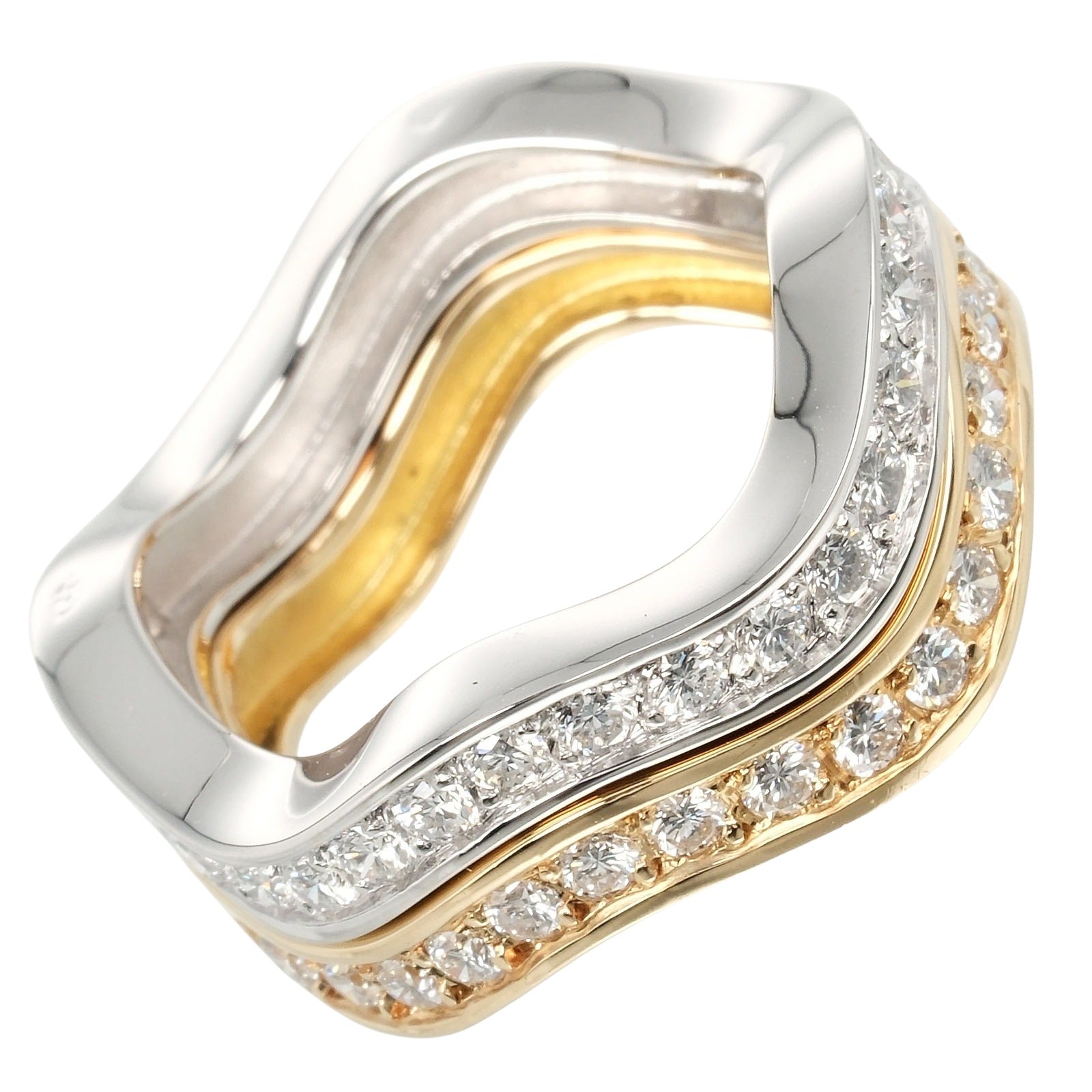 Cartier Neptune 2 Ring