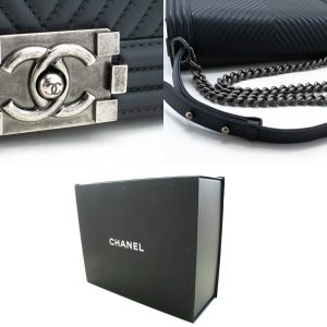 Chanel Boy