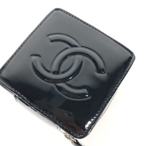 Chanel Camellia Pouch