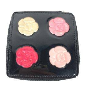 Chanel Camellia Pouch