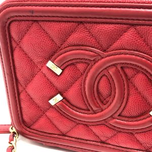 Chanel CC Filigree