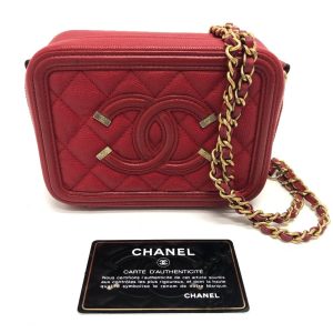 Chanel CC Filigree