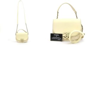 Chanel Coco Curve Shoulder Bag